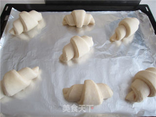 Nicola Croissant recipe