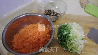 Sauce Pork Bun recipe