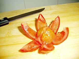 Lotus Tomatoes recipe