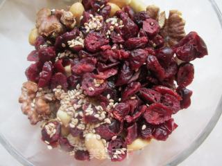 Internet Celebrity Snowflake Pastry recipe