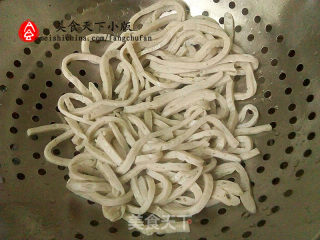 [chaoshan Specialties] Chaozhou-style Fried Fish Noodles recipe