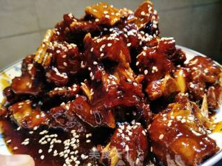 Sweet and Sour Pork Ribs recipe