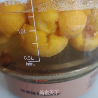 Loquat in Syrup recipe