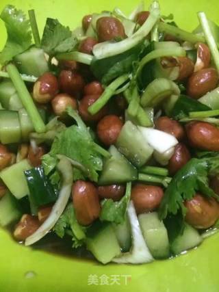 Old Vinegar Peanuts recipe