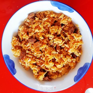 Lamb Pilaf recipe