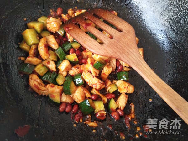 Kung Pao Chicken recipe