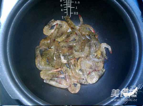 Basil Shrimp recipe