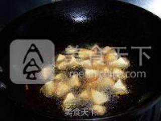 Food-ground Sanxian recipe
