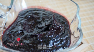 Strawberry Mulberry Sauce recipe