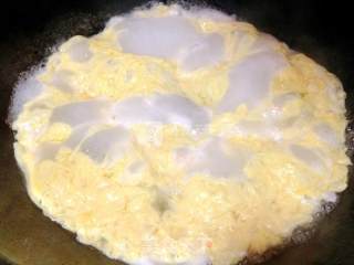 Lettuce Leaf Egg Drop Soup recipe