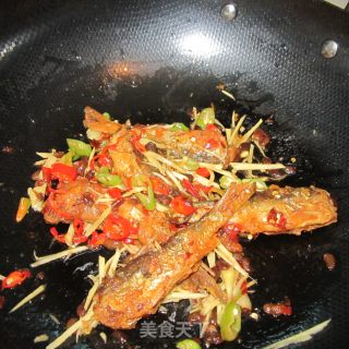 Soy Sauce Fish recipe