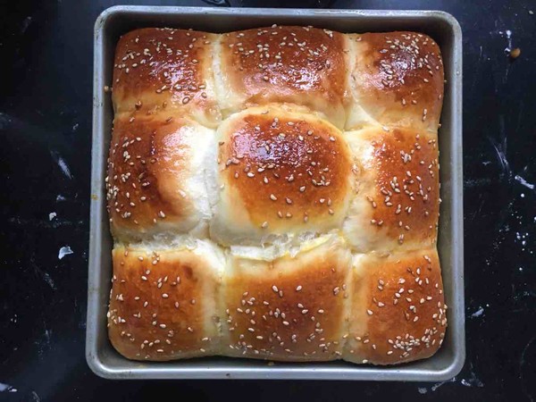 Honey Butter Bread recipe