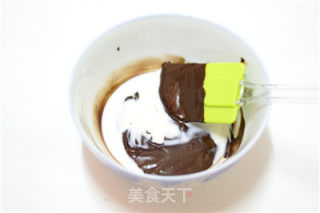 【chocolate Mousse】 recipe