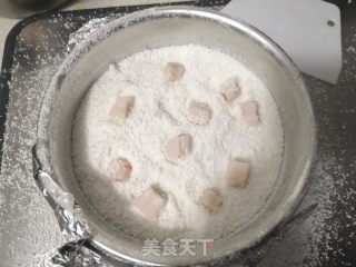 Wenzhou Song Cake recipe