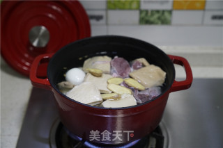 Fancy Braised Beef Tendon recipe