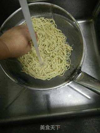 Tomato Fish Noodle recipe