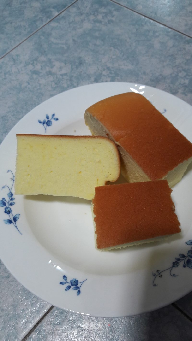 Rice Cooker Cake recipe
