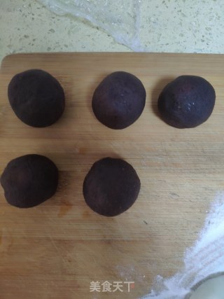 Strawberry Daifuku recipe