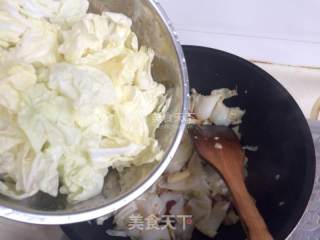 Vinegar Cabbage recipe