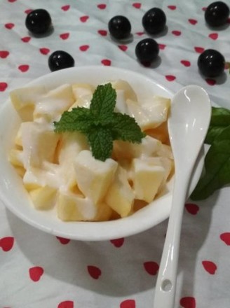 Apple Yogurt recipe