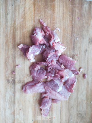 Poached Pork Slices recipe