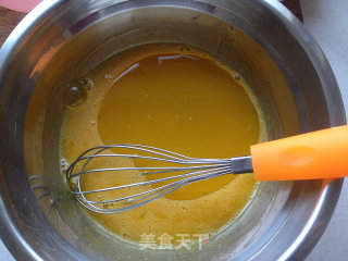 Chiffon Cake recipe