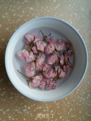 Cherry Blossom Cookies recipe