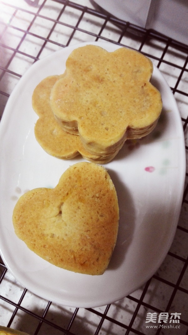 Pineapple Cake recipe