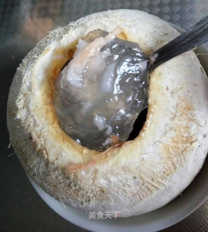 #trust of Beauty#coconut Jelly recipe