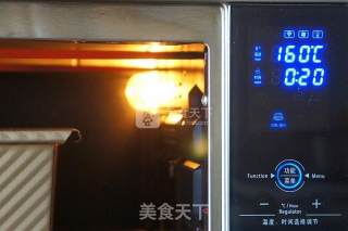 Blackcurrant Toast recipe