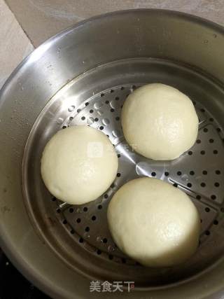 Quick Homemade Buns recipe