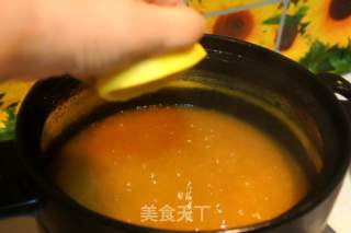 Homemade Yellow Tomato Sauce recipe