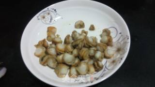 Stir-fried Scallops with Garlic recipe