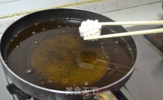 Fried Shrimp Balls recipe