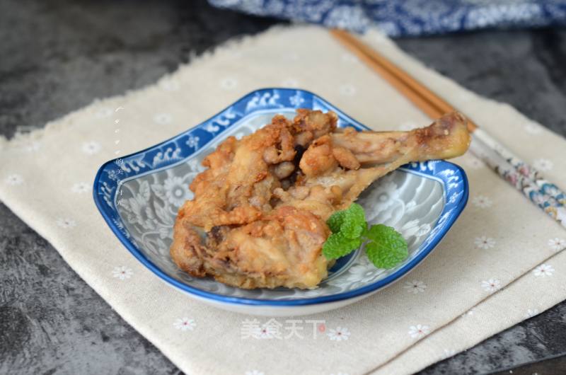 Fragrant Fried Chicken Chop Legs
