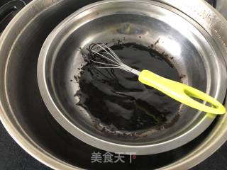 Chocolate Snow Biscuit recipe