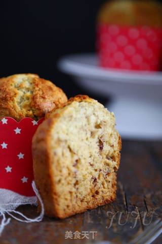 Banana Muffin Cake recipe