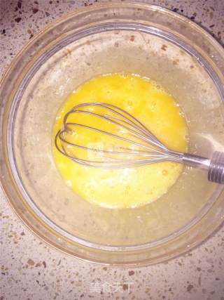 Mango Layer Cake recipe