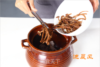 Spare Ribs Crock Pot Simmering Soup (oven Version) recipe