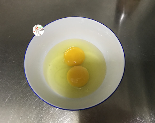 Toon Scrambled Eggs recipe