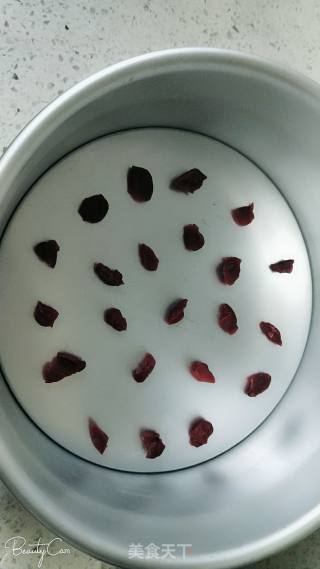 Dried Fruit Cake recipe