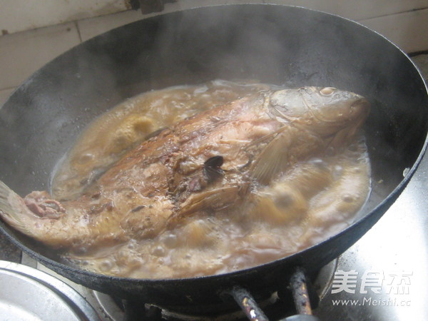 Braised Fish recipe