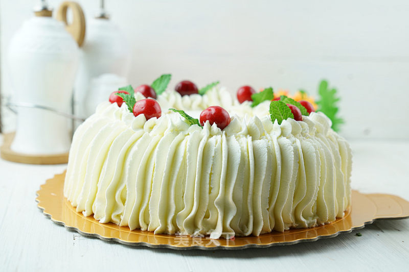 #aca Fourth Session Baking Contest# Makes Erotic Creamy Tomato Chiffon recipe