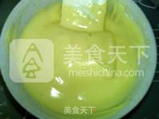 Oil-free and Water-free Rice Cooker Cake recipe