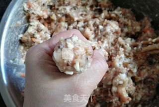Mushroom Meatballs recipe