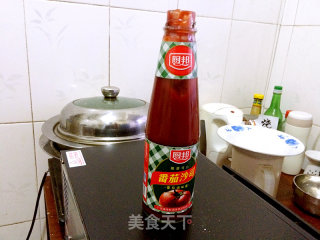 Cheese Sakura Fried Shrimp Sticks (japanese Style) recipe