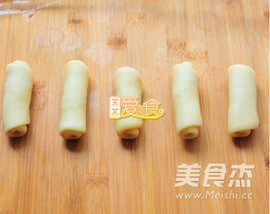 Low Oil Version of Egg Yolk Crisp recipe