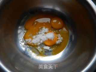 # Fourth Session of The Baking Contest and is Love to Eat Festival# Rou Fong Cake Roll recipe