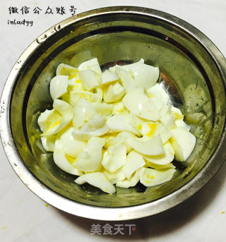 Summer Slimming Egg Salad recipe