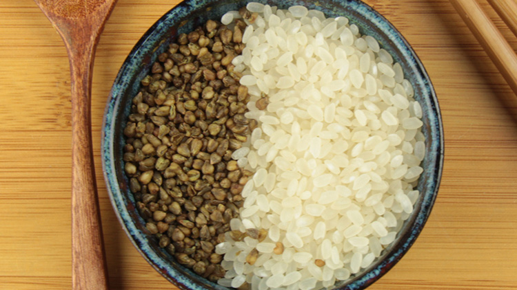 Oatmeal Tartary Buckwheat Rice Porridge recipe